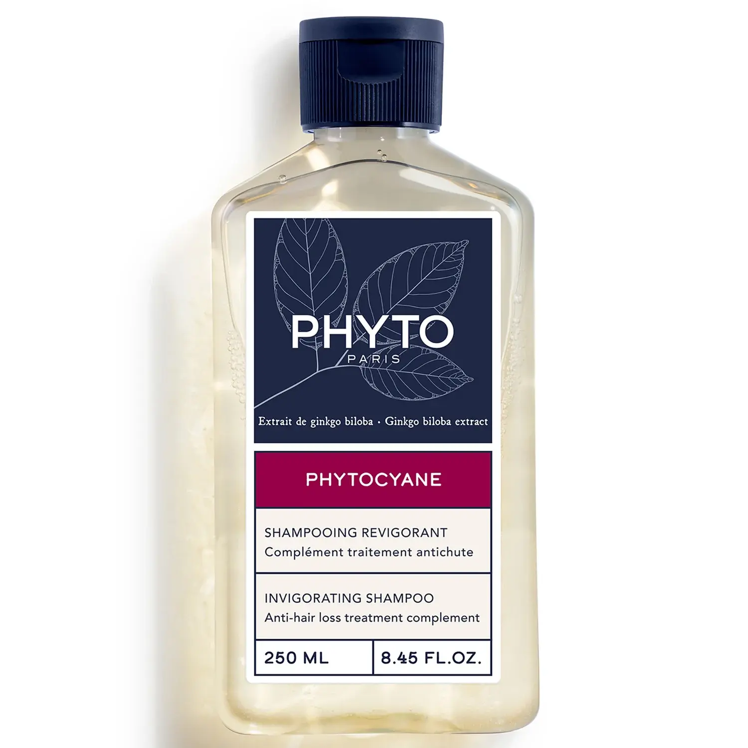 PHYTOCYANE SHAMP FEMME 250ML – Image 4