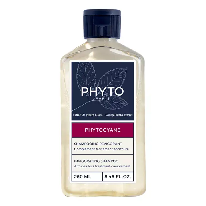 PHYTOCYANE SHAMP FEMME 250ML – Image 5