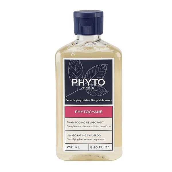 PHYTOCYANE SHAMP FEMME 250ML