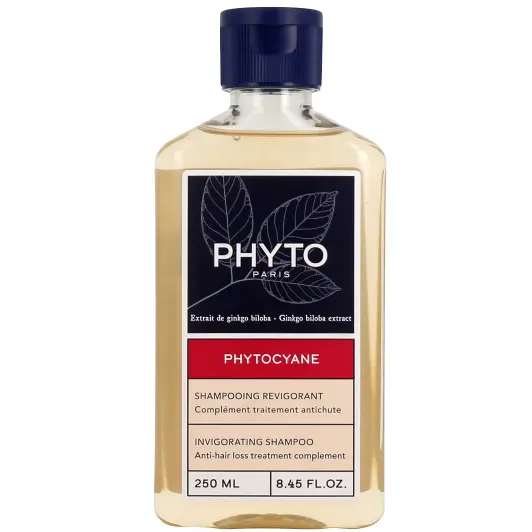 PHYTOCYANE SHAMP FEMME 250ML – Image 2