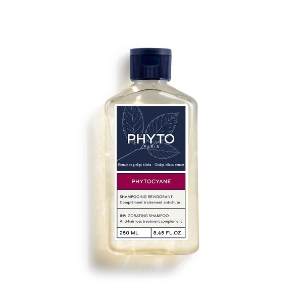 PHYTOCYANE SHAMP FEMME 250ML – Image 3