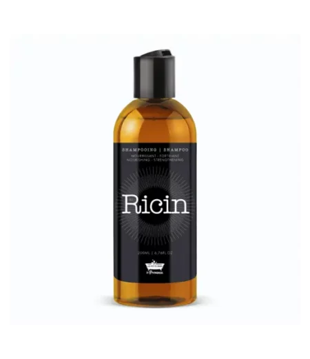 LES PETITS BAINS DE PROVENCE SHAMP RICIN 200ML