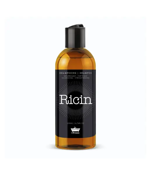LES PETITS BAINS DE PROVENCE SHAMP RICIN 200ML