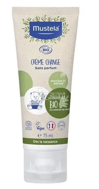 MUSTELA BIO CR DE CHANGE 75ML – Image 2