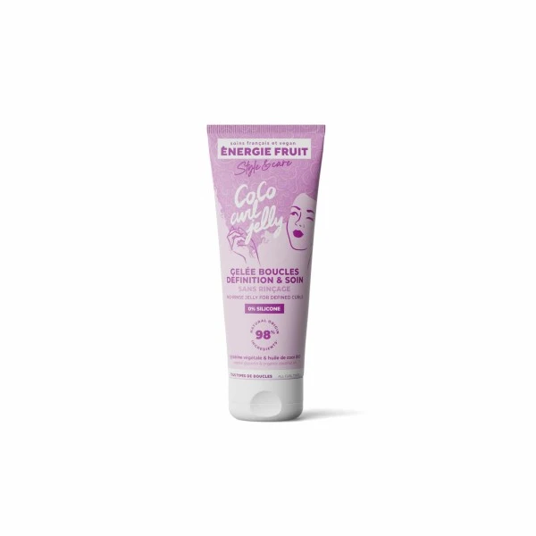 ENERGIE FRUIT GELEE BOUCLES DEFINITION ET SOIN 200ML – Image 5