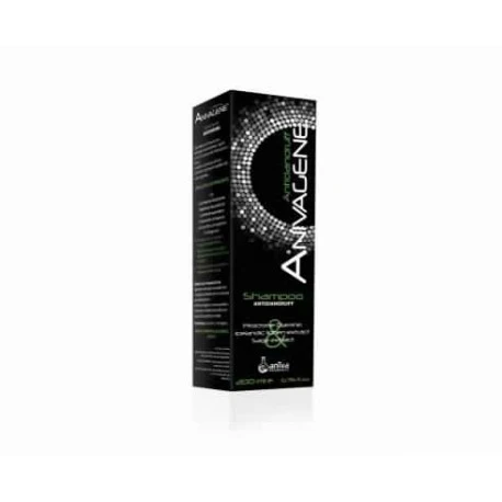 ANIVAGENE SHAMPOING ANTIPELLICULAIRE 200ML – Image 2