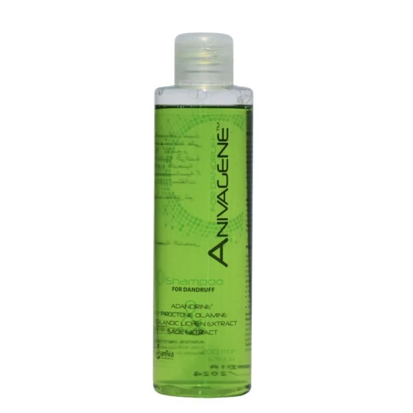 ANIVAGENE SHAMPOING ANTIPELLICULAIRE 200ML – Image 3