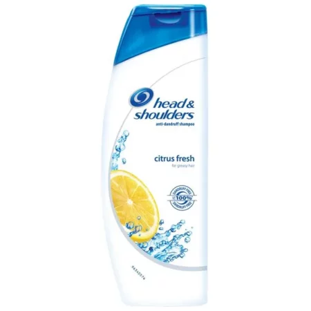 HEAD & SHOULDERS SHAMP FRAICHEUR CITRUS 200ML