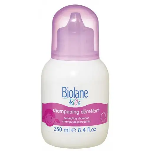 BIOLANE KIDS SHAMP DEMELANT 250ML – Image 3