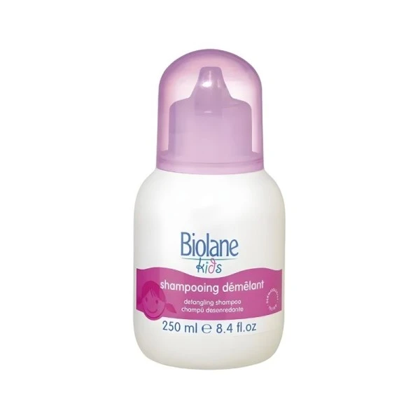 BIOLANE KIDS SHAMP DEMELANT 250ML – Image 2
