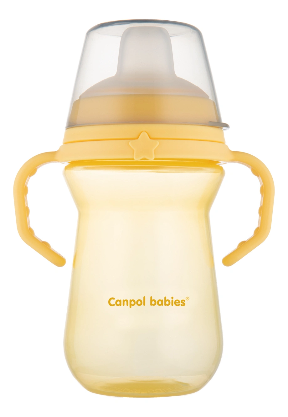 CANPOL BIB A BRANCHES TRITAN 250ML 6M+ 56/200