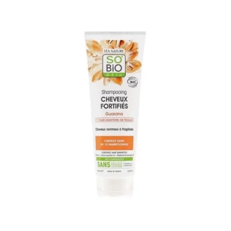 SOBIO SHAMP FORTIFIANT GUARANA BIO 250ML