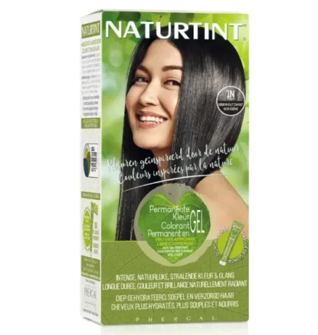 NATURTINT COLORATION 1N NOIR EBENE 170ML 6005