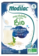 MODILAC MES CEREALES NUIT CALME 200GR – Image 4