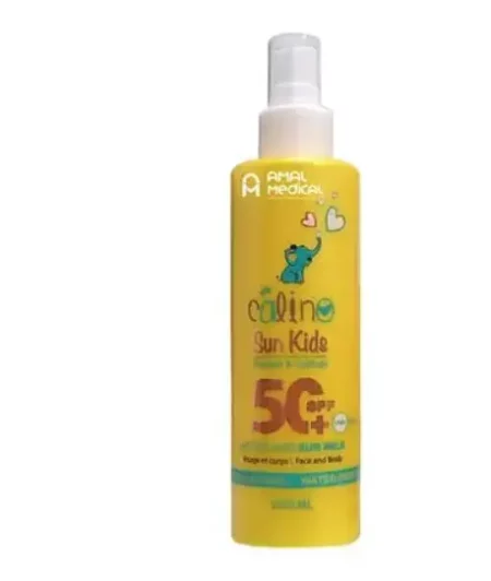 CALINO LAIT SOLAIRE KIDS SPF50+ VISAGE ET CORPS 200ML