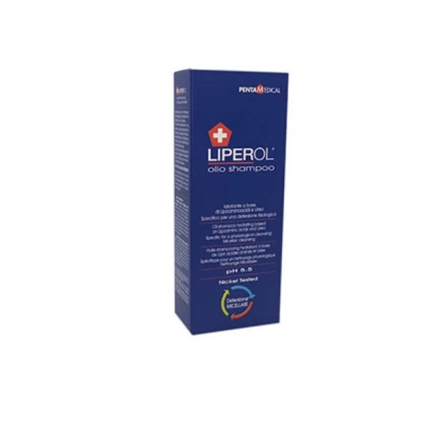 LIPEROL SHAMP 150ML – Image 4
