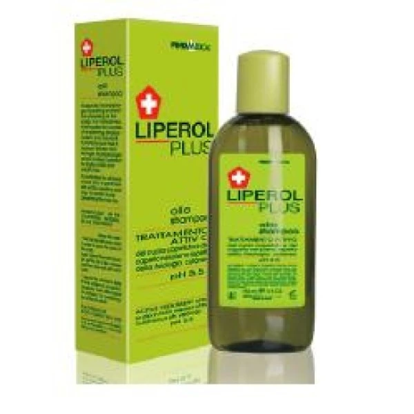 LIPEROL PLUS SHAMP 150ML – Image 2