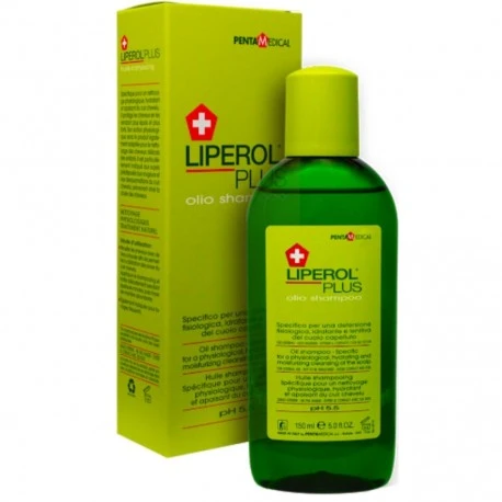 LIPEROL PLUS SHAMP 150ML – Image 4