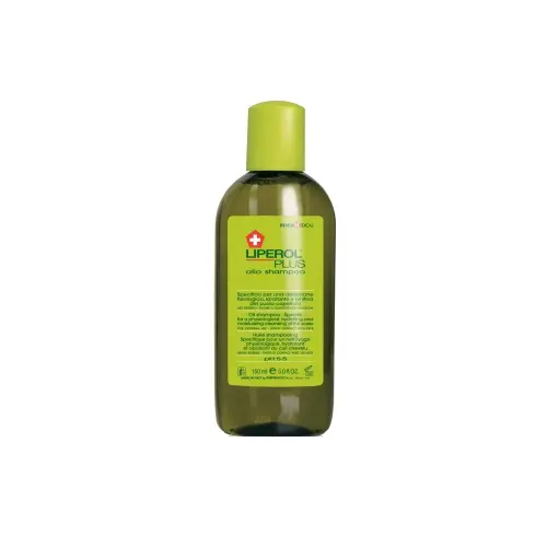 LIPEROL PLUS SHAMP 150ML