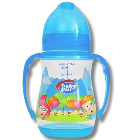PUR BIB PASTEL 240ML