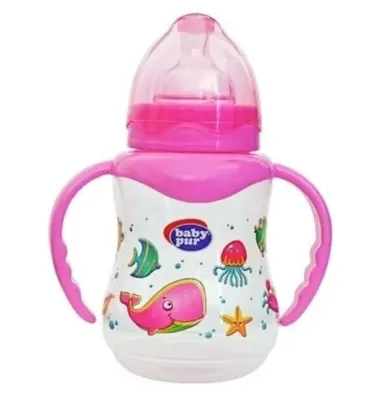 PUR BIB COL LARGE 260ML
