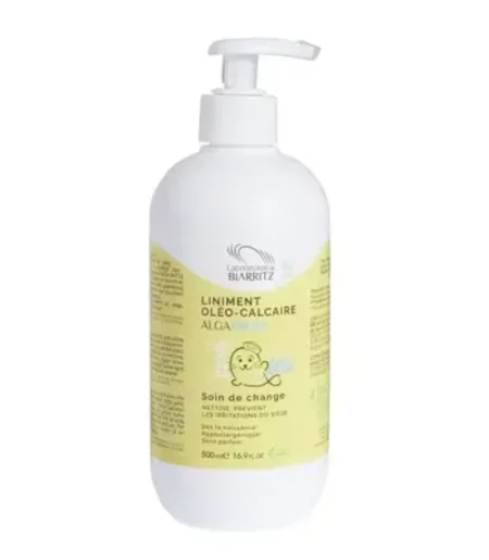 LE NATUREL DERMALINE LINIMENT 500ML