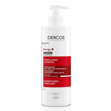 VICHY DERCOS ENERGY+ SHAMP 400ML 2243