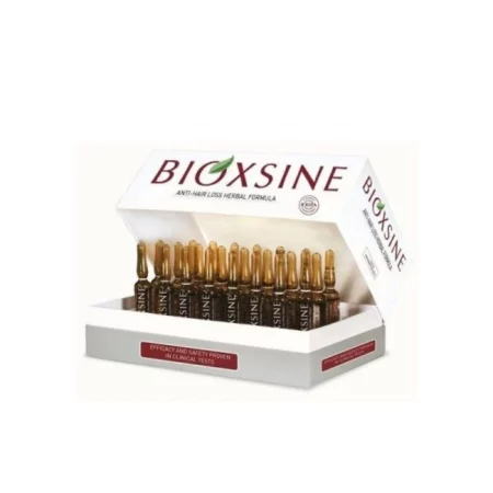 BIOXSINE SERUM ANTI CHUTE AMP B/12