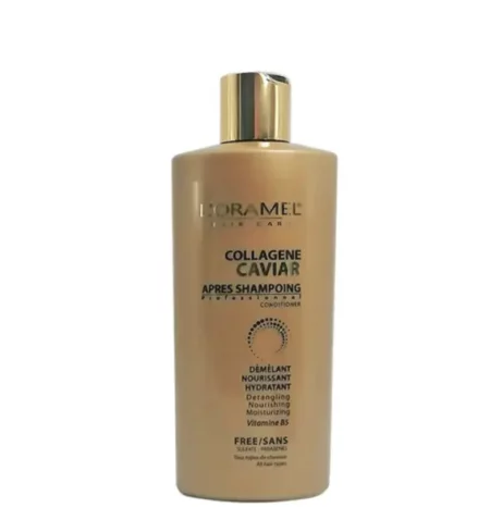 LORAMEL AP/SHAMP COLLAGENE CAVIAR 500ML