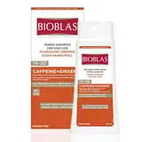 BIOBLAS SHAMP CAFFEINE GINSENG 360ML – Image 2