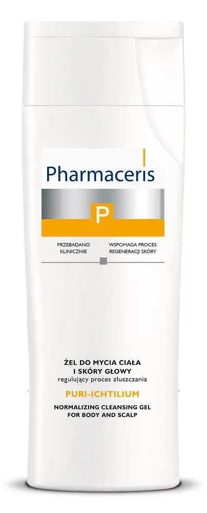 PHARMACERIS P PURI-ICHTILIUM GEL & SHAMP – Image 2