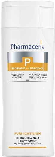 PHARMACERIS P PURI-ICHTILIUM GEL & SHAMP – Image 3