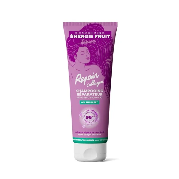 ENERGIE FRUIT MASQUE RECONSTITUANT COLLAGEN REPAIR 200ML – Image 2