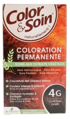 3CHENES COLOR SOIN CHATAIN DORE 4G – Image 3