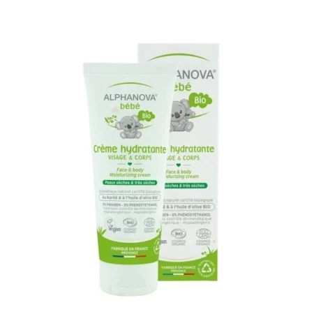 ALPHANOVA CR HYD BIO VISAGE ET CORPS 75ML