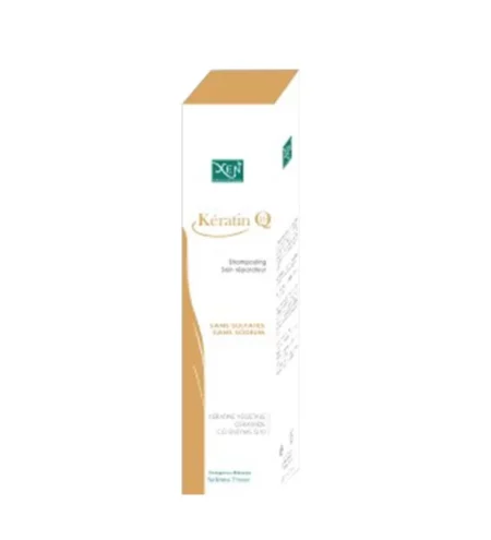 XEN KERATIN Q10 SHAMP SANS SULFATE 200ML