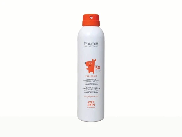 BABE PEDIATRIC SUNSCREEN WET SKIN SPF50+ BEACH BALL