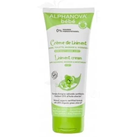 ALPHANOVA CR DE LINIMENT BIO 4EN1 200ML