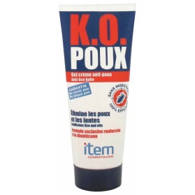 ITEM K.O POUX GEL CR 100ML