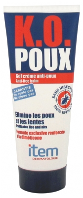 ITEM K.O POUX GEL CR 100ML – Image 4
