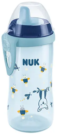 NUK KIDDY CUP PHOSPHORESCENTS 55541 – Image 2
