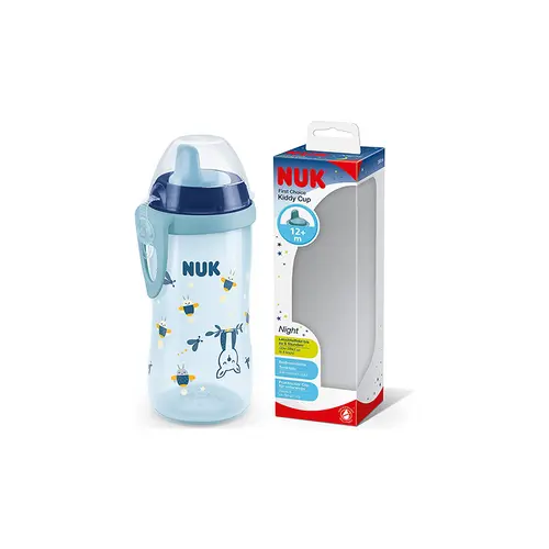 NUK KIDDY CUP PHOSPHORESCENTS 55541