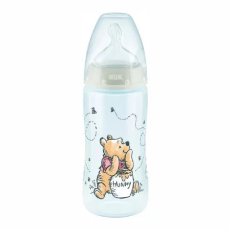 NUK BIB PP WINNIE 0-6M WINNIE 43932
