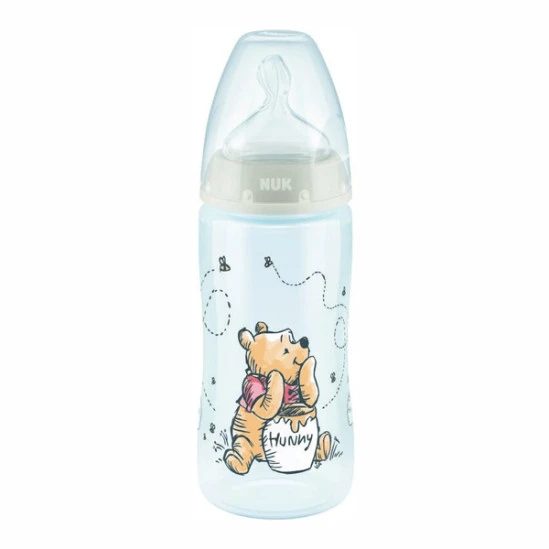 NUK BIB PP WINNIE 0-6M WINNIE 43932
