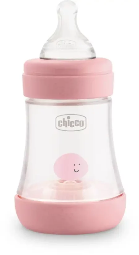 CHICCO BIB PC PERFECT5 GIRL 150ML 1939