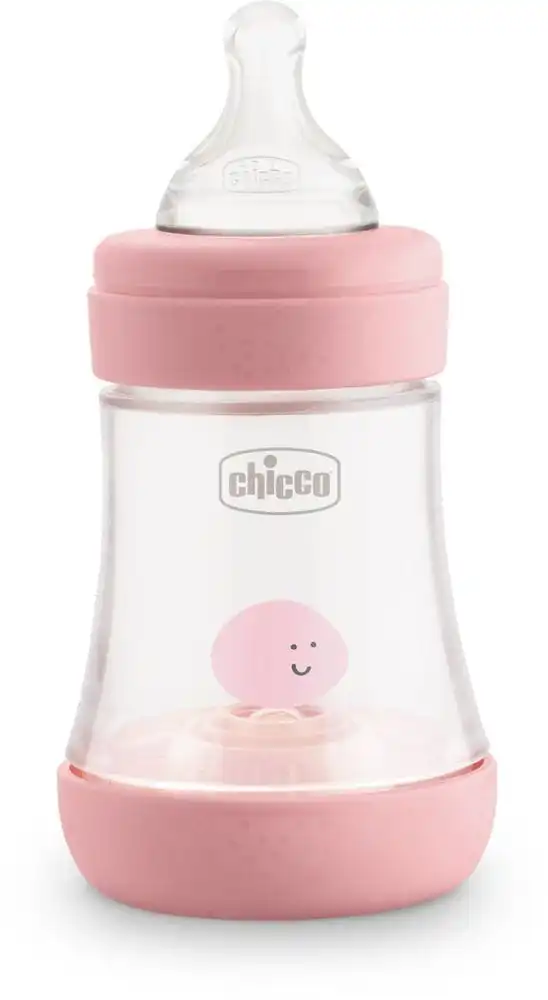 CHICCO BIB PC PERFECT5 GIRL 150ML 1939