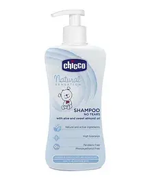 CHICCO NATURAL SENSATION SHAMP 300ML – Image 4