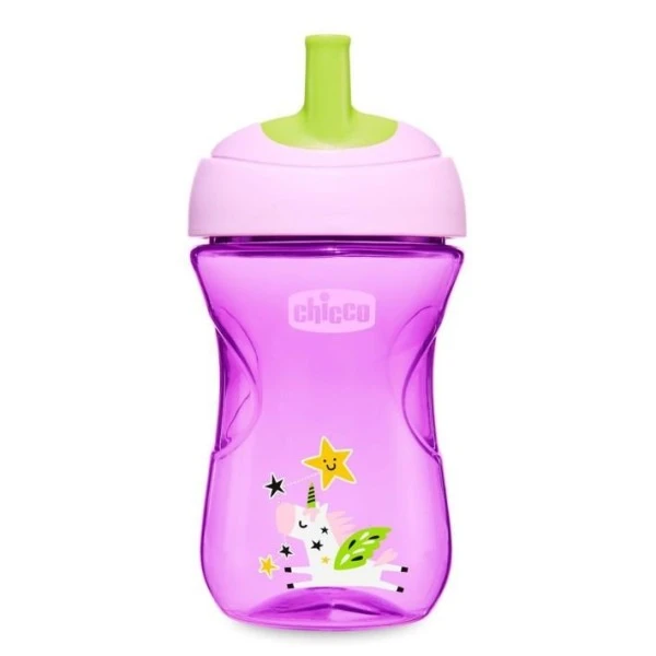 CHICCO TASSE ADVANCED 12M+ GIRL 200ML