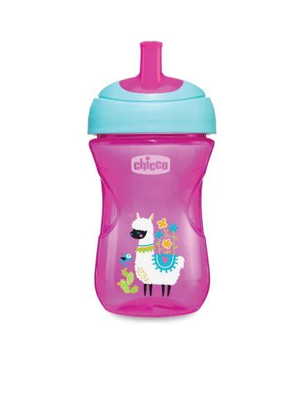 CHICCO TASSE ADVANCED 12M+ GIRL 200ML – Image 3