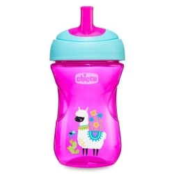 CHICCO TASSE ADVANCED 12M+ GIRL 200ML – Image 4